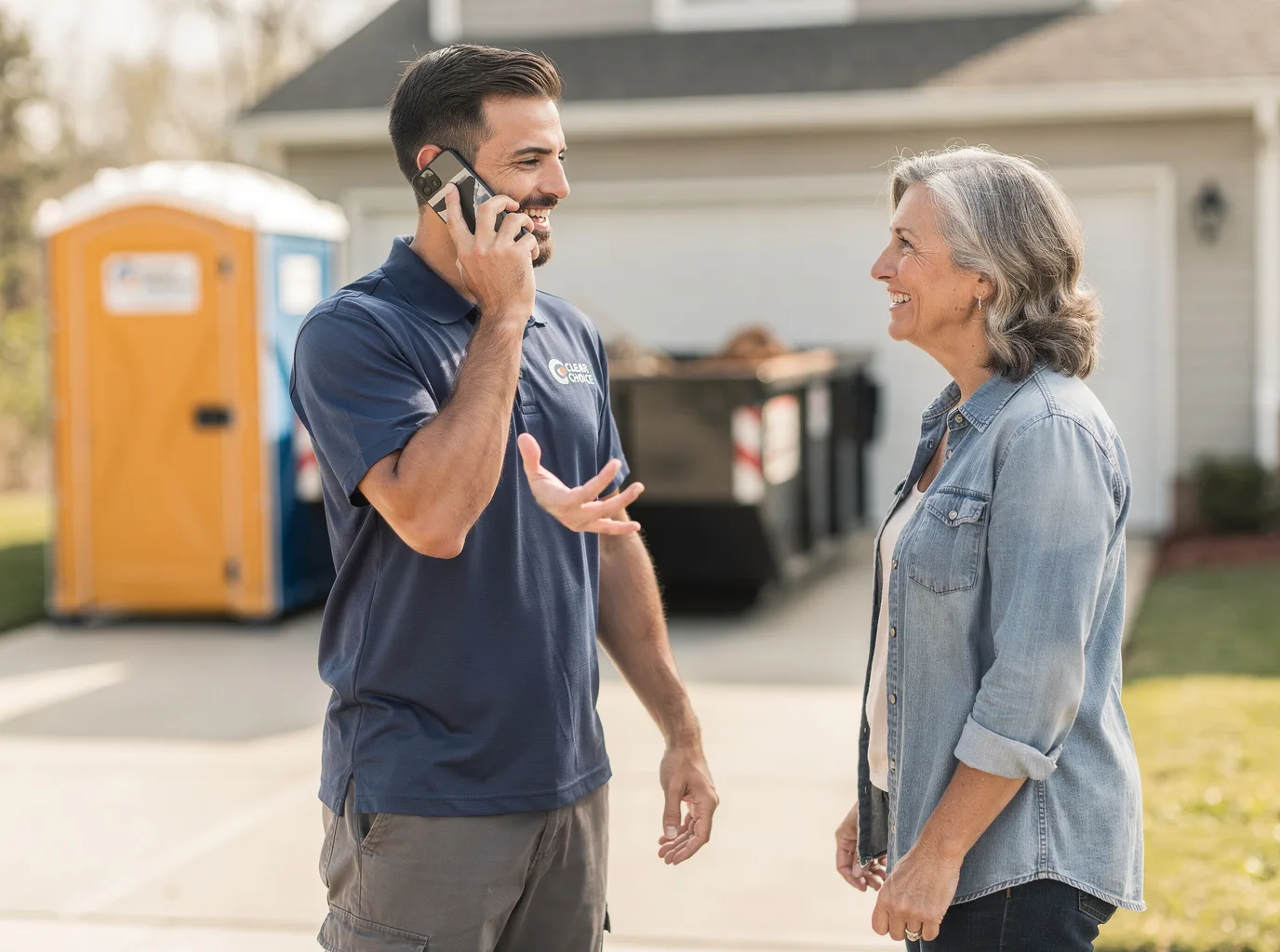 Porta Potty Rental Appleton, WI FAQs